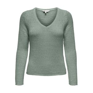 15340862-4723936-women-s-v-neck-sweater-only-geena-lily-pad