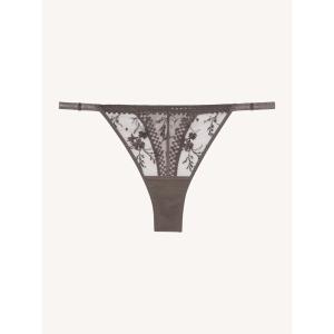 t405-0682-women-s-thong-passionata-suzy-shiny-safari-grey