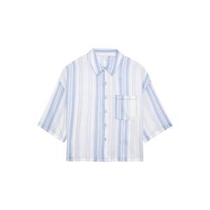 th08-2789-women-s-pajama-shirt-passionata-chloe-stripes-print