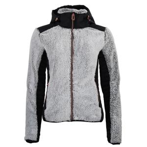 amarant-qi-noir-two-tone-zip-up-hoodie-fleece-for-women-peak-mountain-black