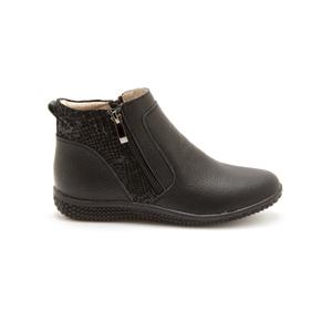 2004948-0026-women-s-double-zip-ankle-boots-with-air-soles-pediconfort-black