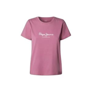 pl5000041-373-women-s-t-shirt-pepe-jeans-berenice-pink-slate