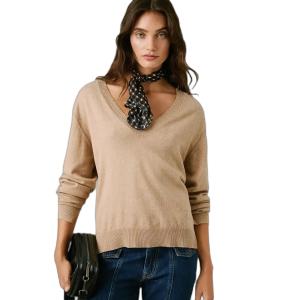 pl7000091-844-women-s-v-neck-sweater-pepe-jeans-coraline-beige
