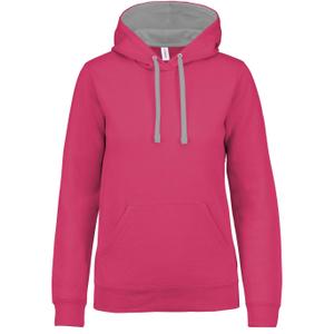 k465-fuchsia-finegrey-women-s-hooded-sweatshirt-kariban-contrastee-fuchsia-gray