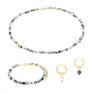 coseg32-brseg32-boseg32-necklace-bracelet-and-earrings-set-in-tree-agate-stone-for-women-sloya-serena-green-17-5-23-cm