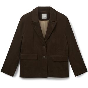 s253354-7025-women-s-blazer-sofie-schnoor-penny-dark-brown