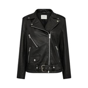 snos436-1000-leather-jacket-woman-sofie-schnoor-lemo-black