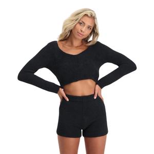 sma11000113-04004-blk-sports-bra-steve-madden-boucle-v-neck-black