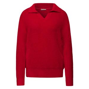 303478-16865-wool-polo-for-women-street-one-racing-red