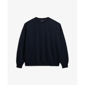 w2012475a-98t-sweatshirt-woman-superdry-essential-logo-gd-eclipse-navy-blue