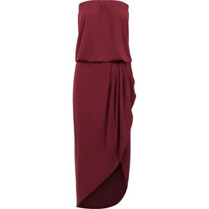 tb1508-00606-women-s-dress-urban-classic-vicoe-bandeau-bordeaux