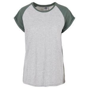 tb1913-02915-u-women-s-t-shirt-urban-classics-contrast-raglan-large-size-clear-gray-green