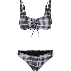 tb4384-00826-women-s-bikini-urban-classics-lace-up-tie-dye-black-white