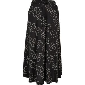 tb4099-01709-mid-length-skirt-viscose-woman-urban-classics-black