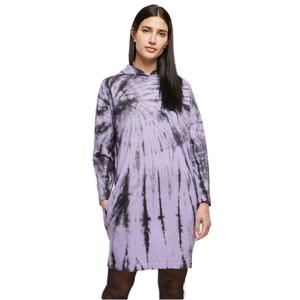 tb4531-03506-women-s-hooded-dress-urban-classics-oversized-tie-dye-purple-black