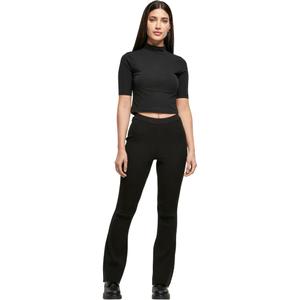 tb4738-00007-u-legging-woman-urban-classics-rib-knit-bootcut-gt-black