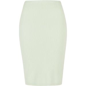 tb5058-03672-u-mid-length-skirt-in-ribbed-knit-for-women-urban-classics-gt-matt-gray