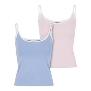 tb7485a-20666-women-s-tank-top-urban-classics-contrast-basic-x2-powder-blue-white-blushed-rose-white